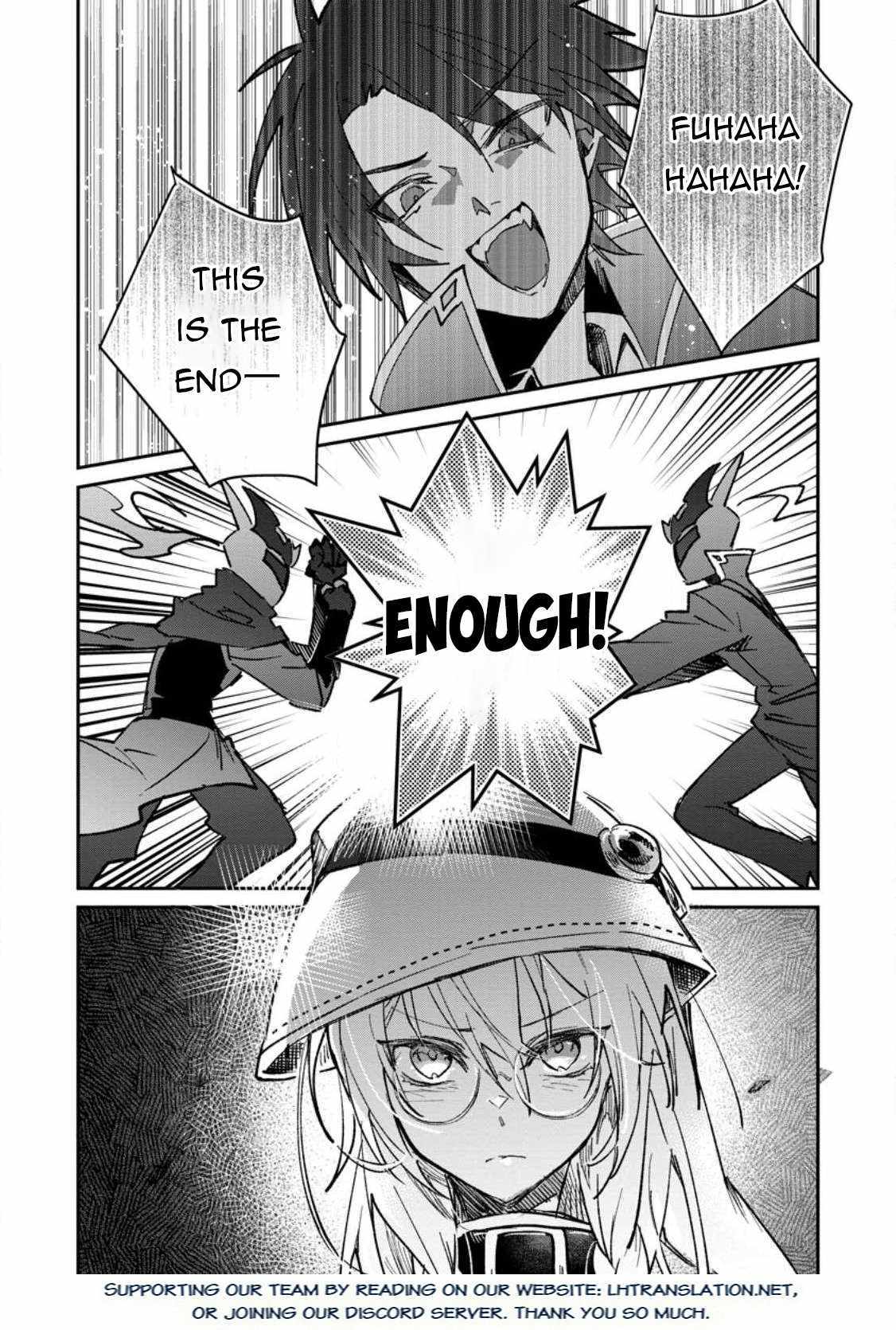 There Was a Cute Girl in the Hero’s Party, so I Tried Confessing to Her Chapter 52.3 page 11 - 