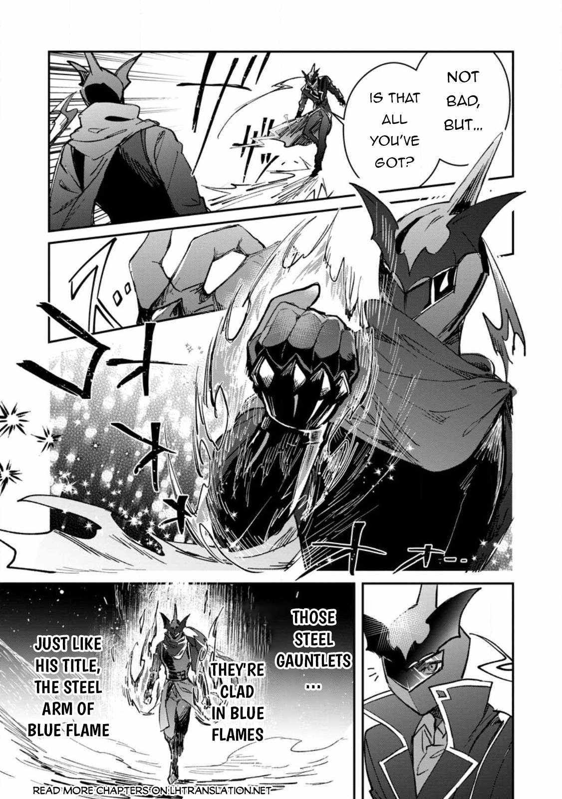 There Was a Cute Girl in the Hero’s Party, so I Tried Confessing to Her Chapter 52.3 page 6 - 