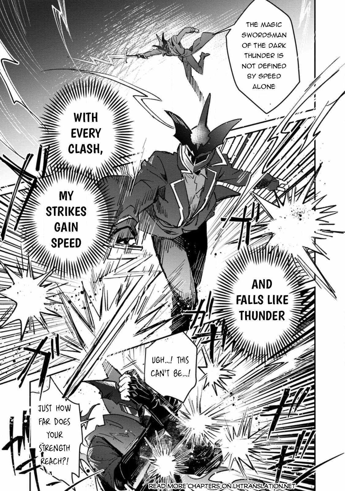 There Was a Cute Girl in the Hero’s Party, so I Tried Confessing to Her Chapter 52.3 page 10 - 