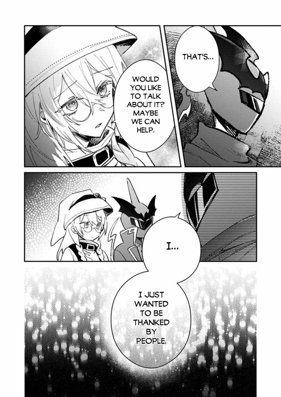 There Was a Cute Girl in the Hero’s Party, so I Tried Confessing to Her Chapter 53.1 page 13 - 