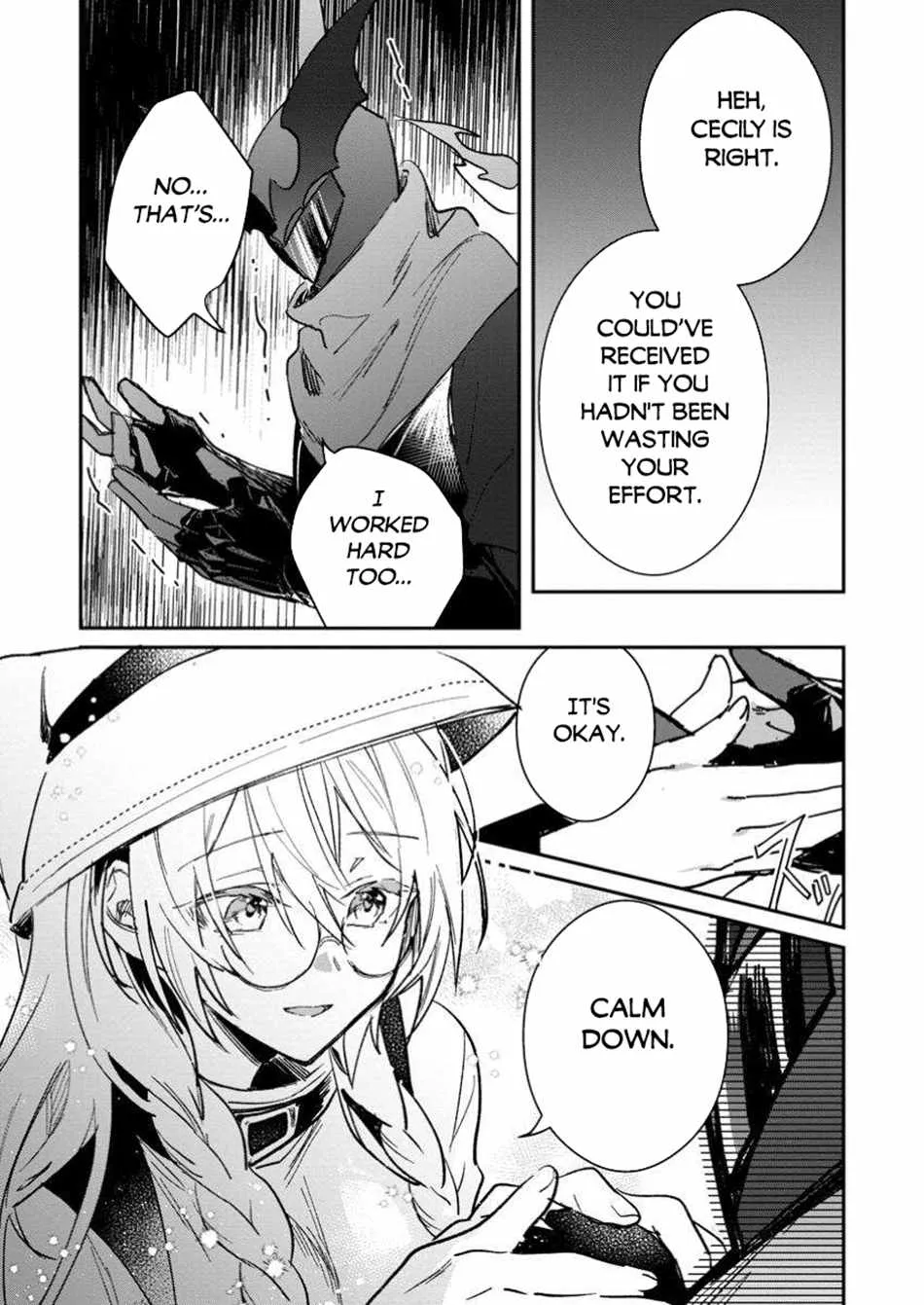 There Was a Cute Girl in the Hero’s Party, so I Tried Confessing to Her Chapter 53.2 page 3 - 