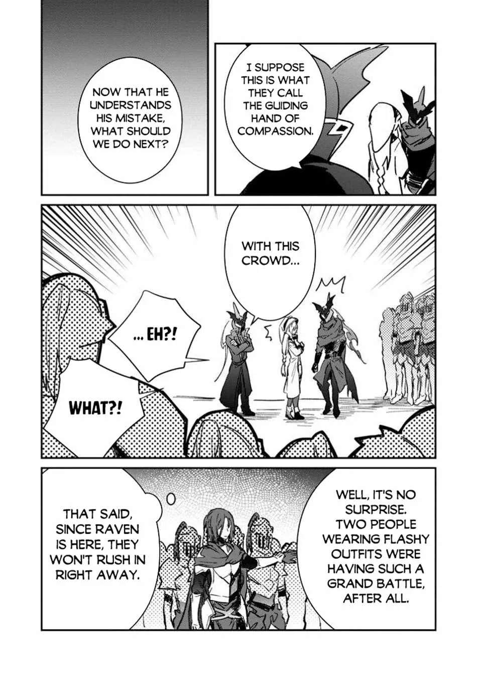 There Was a Cute Girl in the Hero’s Party, so I Tried Confessing to Her Chapter 53.2 page 6 - 