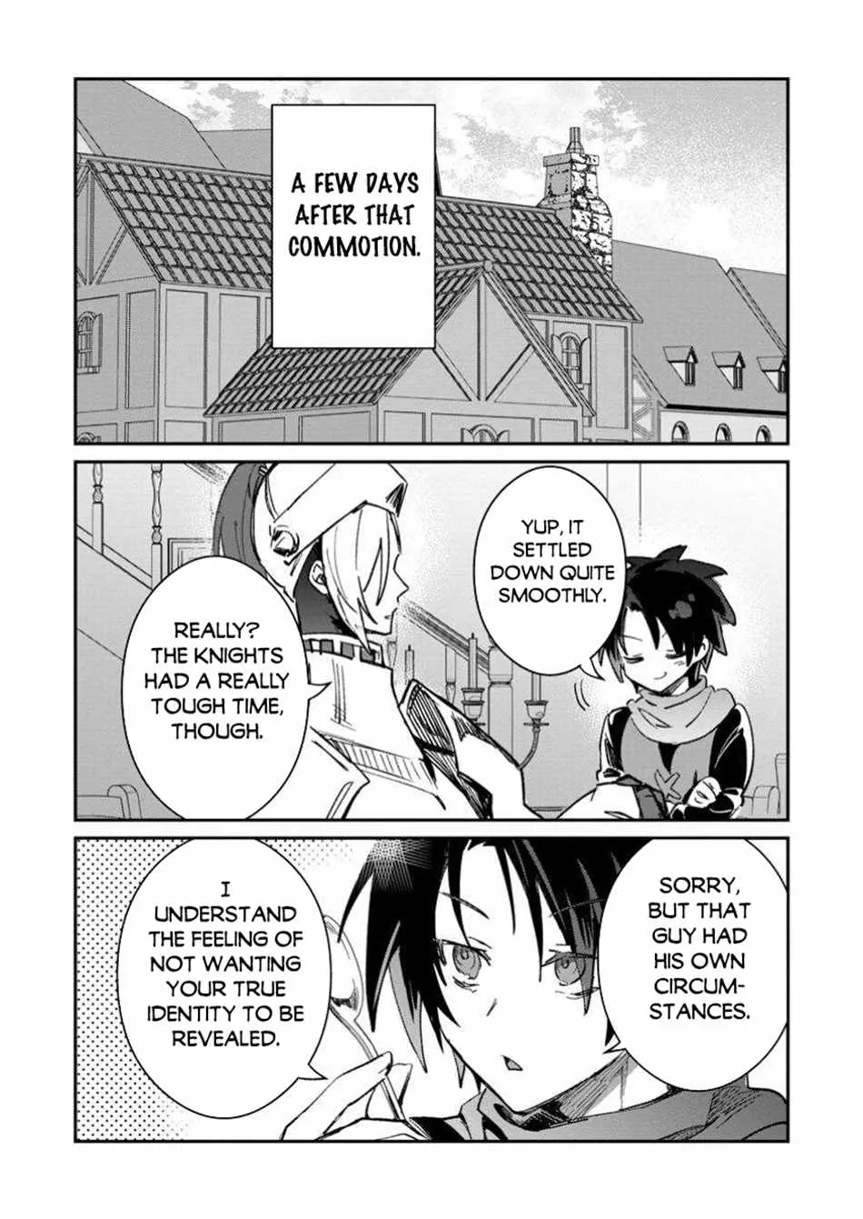 There Was a Cute Girl in the Hero’s Party, so I Tried Confessing to Her Chapter 53.2 page 8 - 