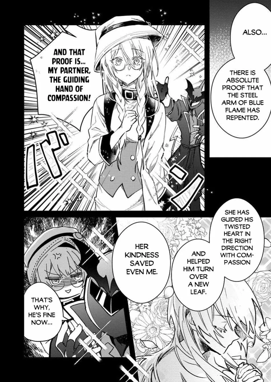 There Was a Cute Girl in the Hero’s Party, so I Tried Confessing to Her Chapter 53.2 page 10 - 