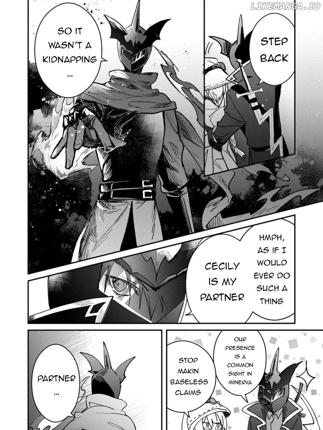 There Was a Cute Girl in the Hero’s Party, so I Tried Confessing to Her Chapter 53 page 20 - 