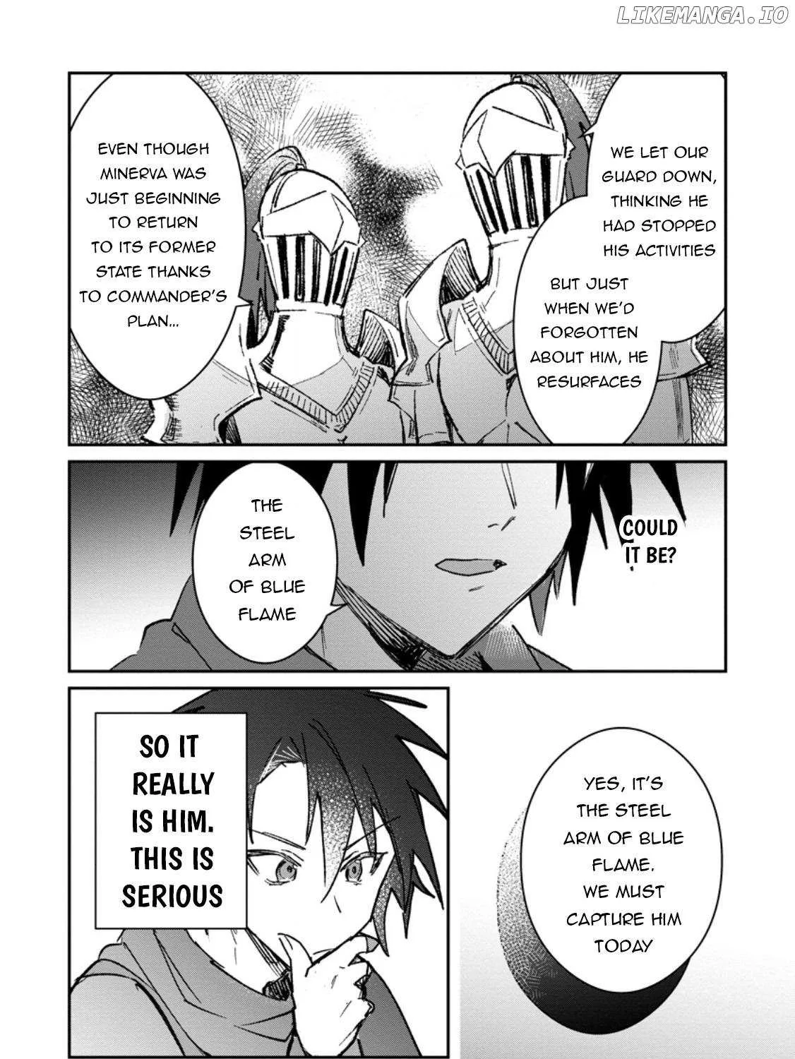 There Was a Cute Girl in the Hero’s Party, so I Tried Confessing to Her Chapter 53 page 4 - 