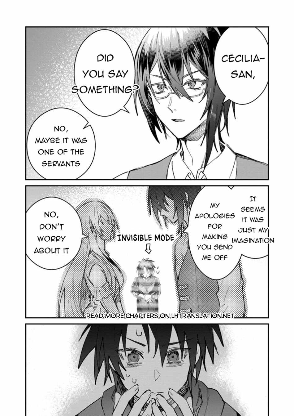 There Was a Cute Girl in the Hero’s Party, so I Tried Confessing to Her Chapter 54.2 page 14 - 