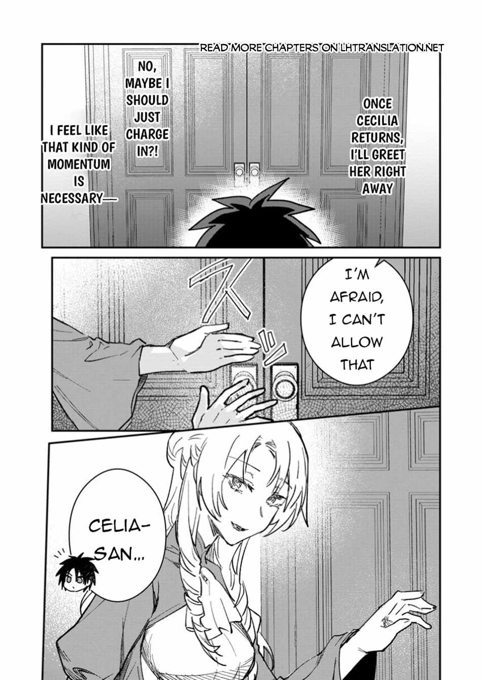 There Was a Cute Girl in the Hero’s Party, so I Tried Confessing to Her Chapter 54.2 page 7 - 