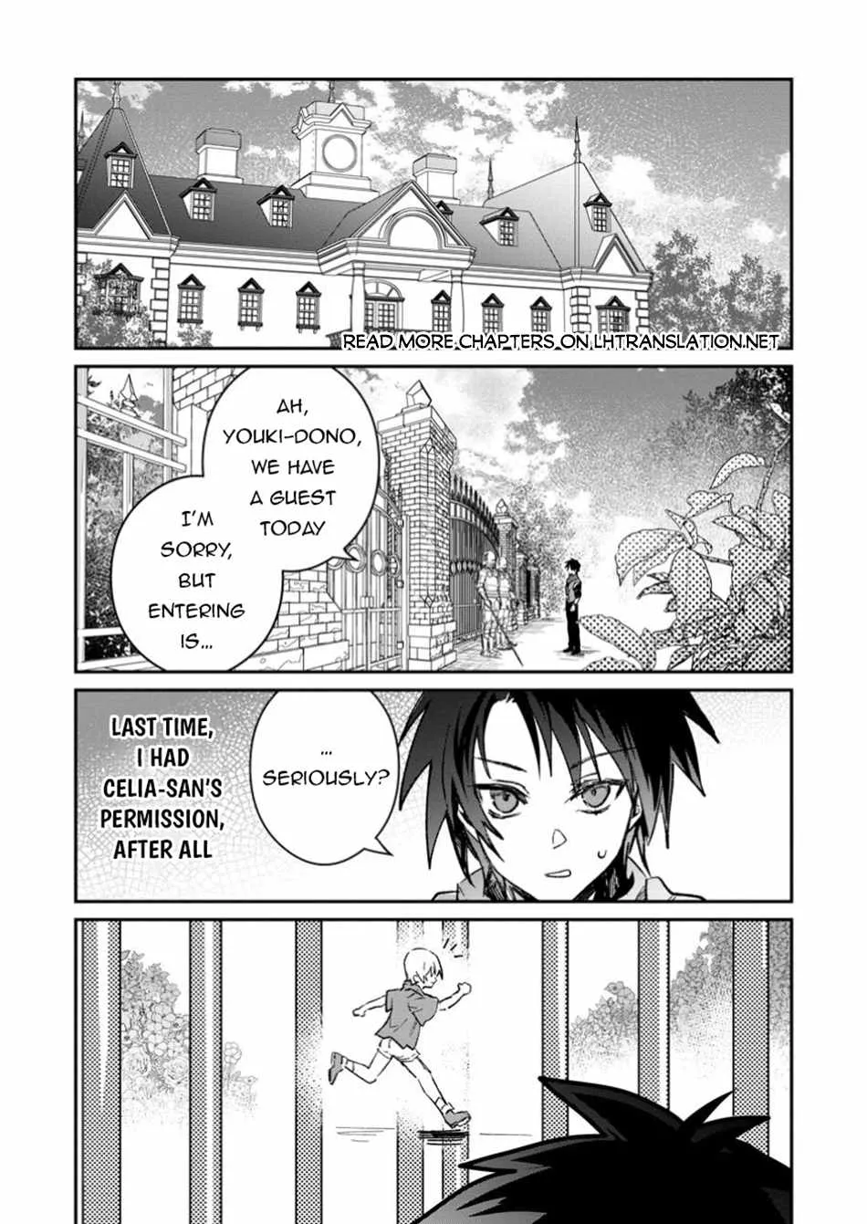 There Was a Cute Girl in the Hero’s Party, so I Tried Confessing to Her Chapter 54 page 2 - 
