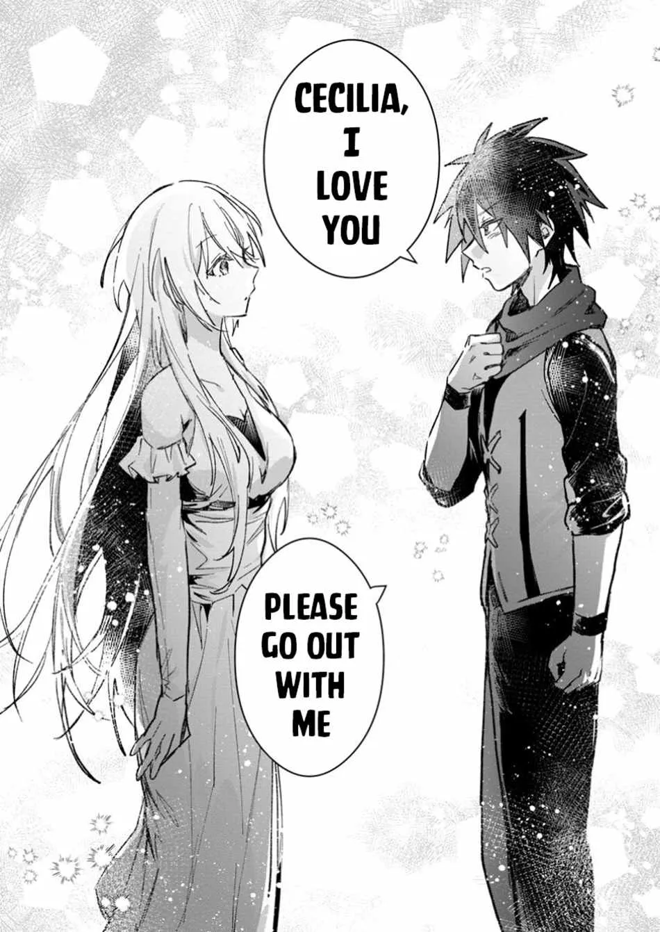 There Was a Cute Girl in the Hero’s Party, so I Tried Confessing to Her Chapter 54 page 11 - 