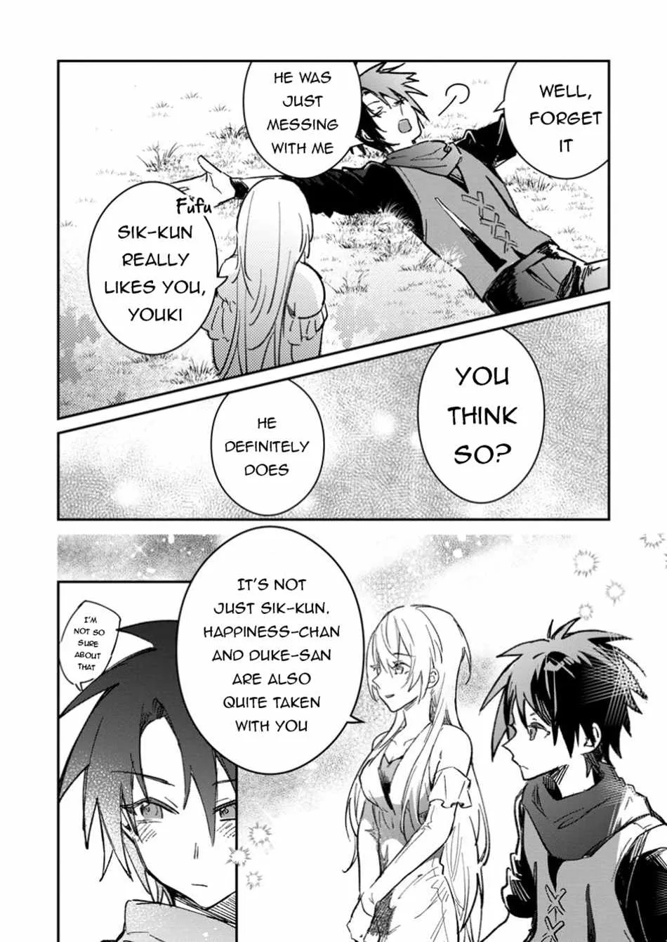 There Was a Cute Girl in the Hero’s Party, so I Tried Confessing to Her Chapter 54 page 7 - 