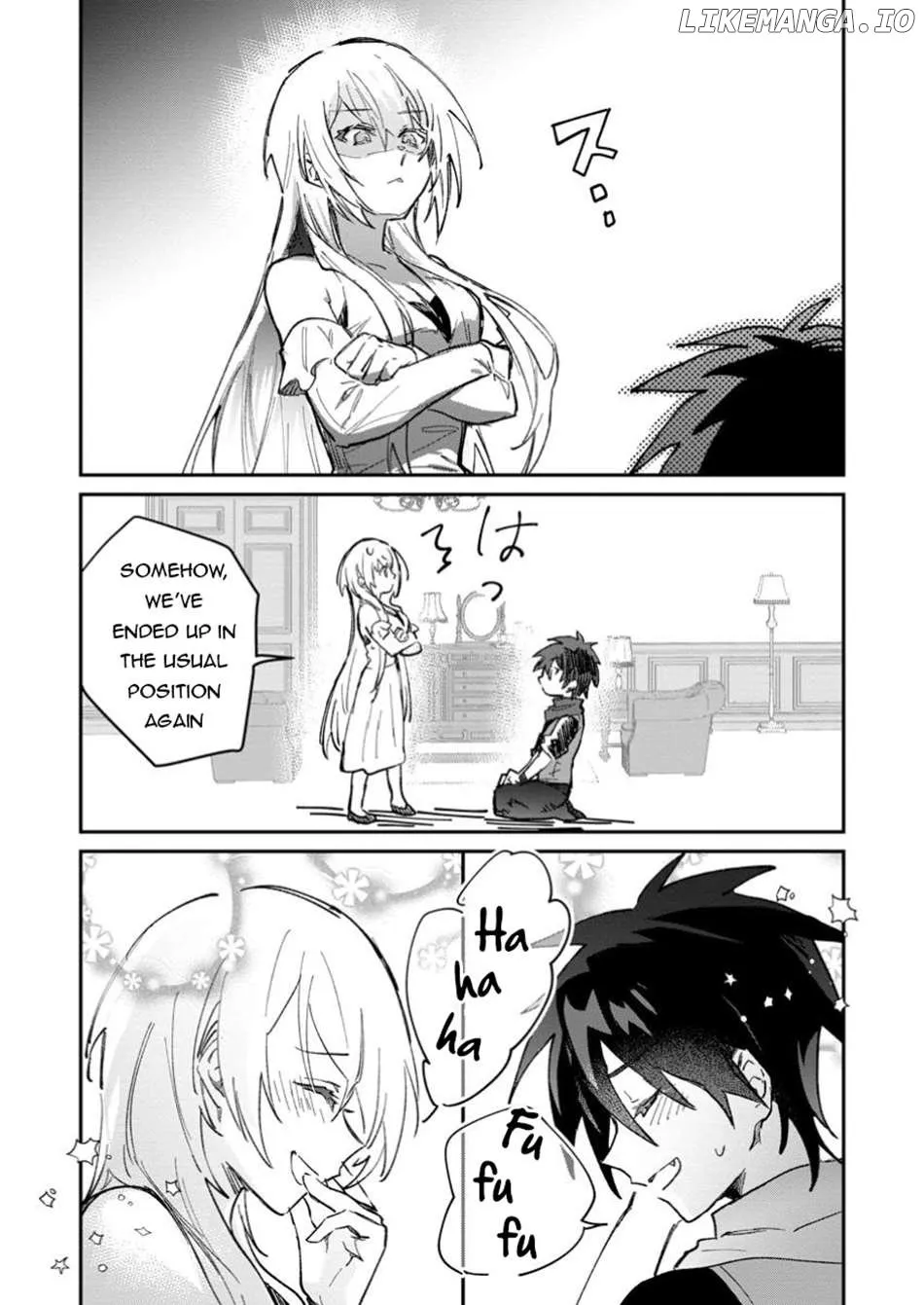 There Was a Cute Girl in the Hero’s Party, so I Tried Confessing to Her Chapter 55.1 page 13 - 