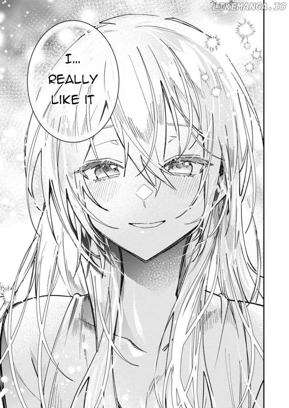 There Was a Cute Girl in the Hero’s Party, so I Tried Confessing to Her Chapter 55.1 page 15 - 