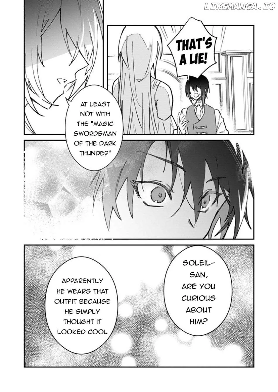 There Was a Cute Girl in the Hero’s Party, so I Tried Confessing to Her Chapter 55.1 page 6 - 