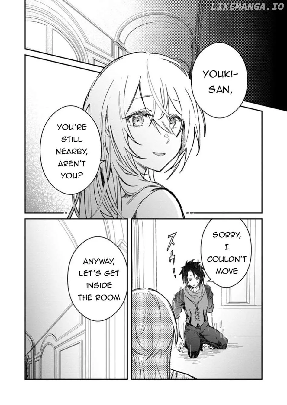 There Was a Cute Girl in the Hero’s Party, so I Tried Confessing to Her Chapter 55.1 page 10 - 
