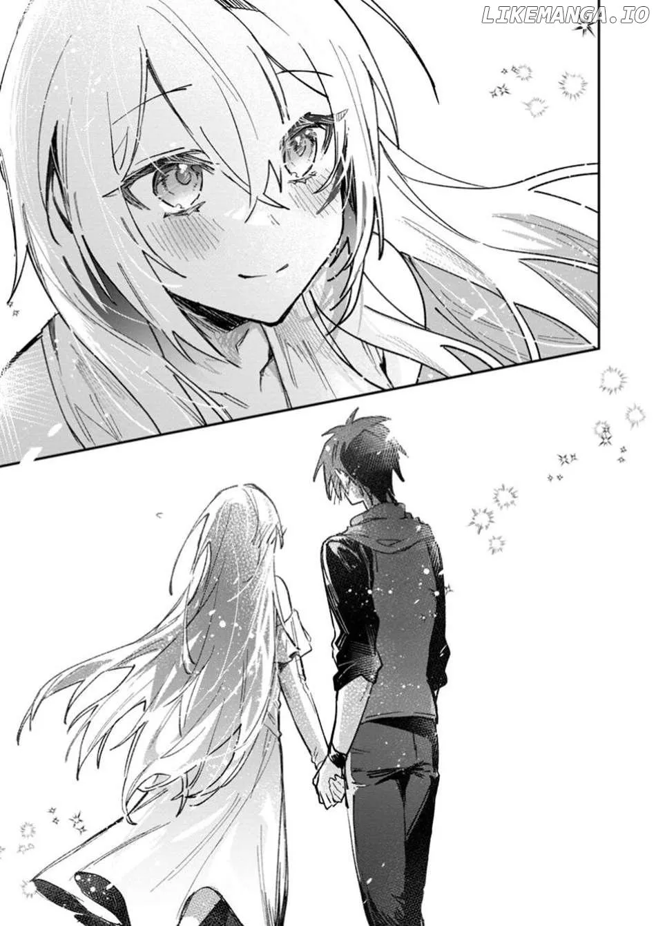 There Was a Cute Girl in the Hero’s Party, so I Tried Confessing to Her Chapter 55.2 page 14 - 