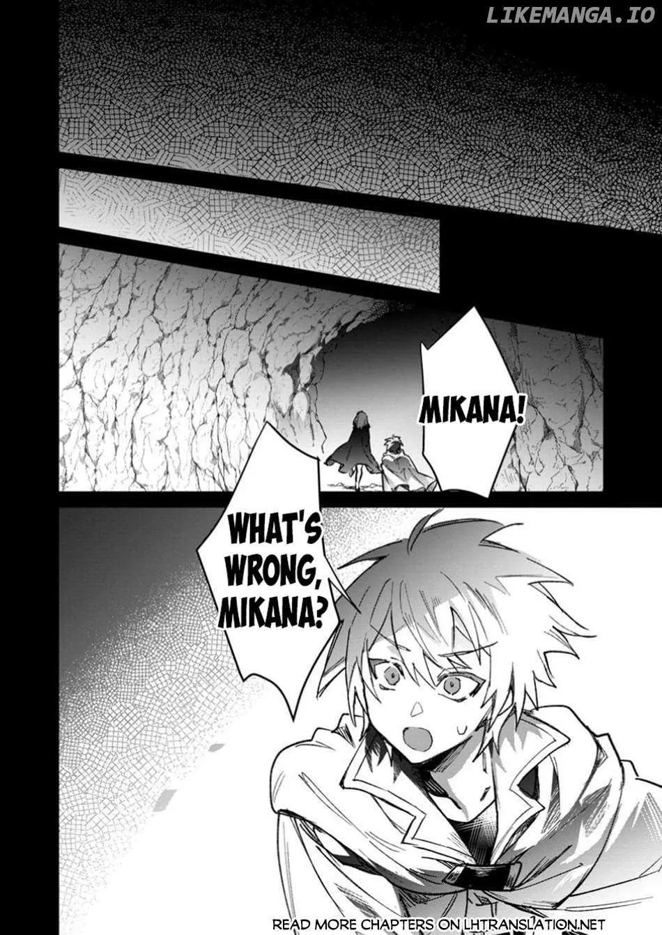 There Was a Cute Girl in the Hero’s Party, so I Tried Confessing to Her Chapter 55.2 page 15 - 