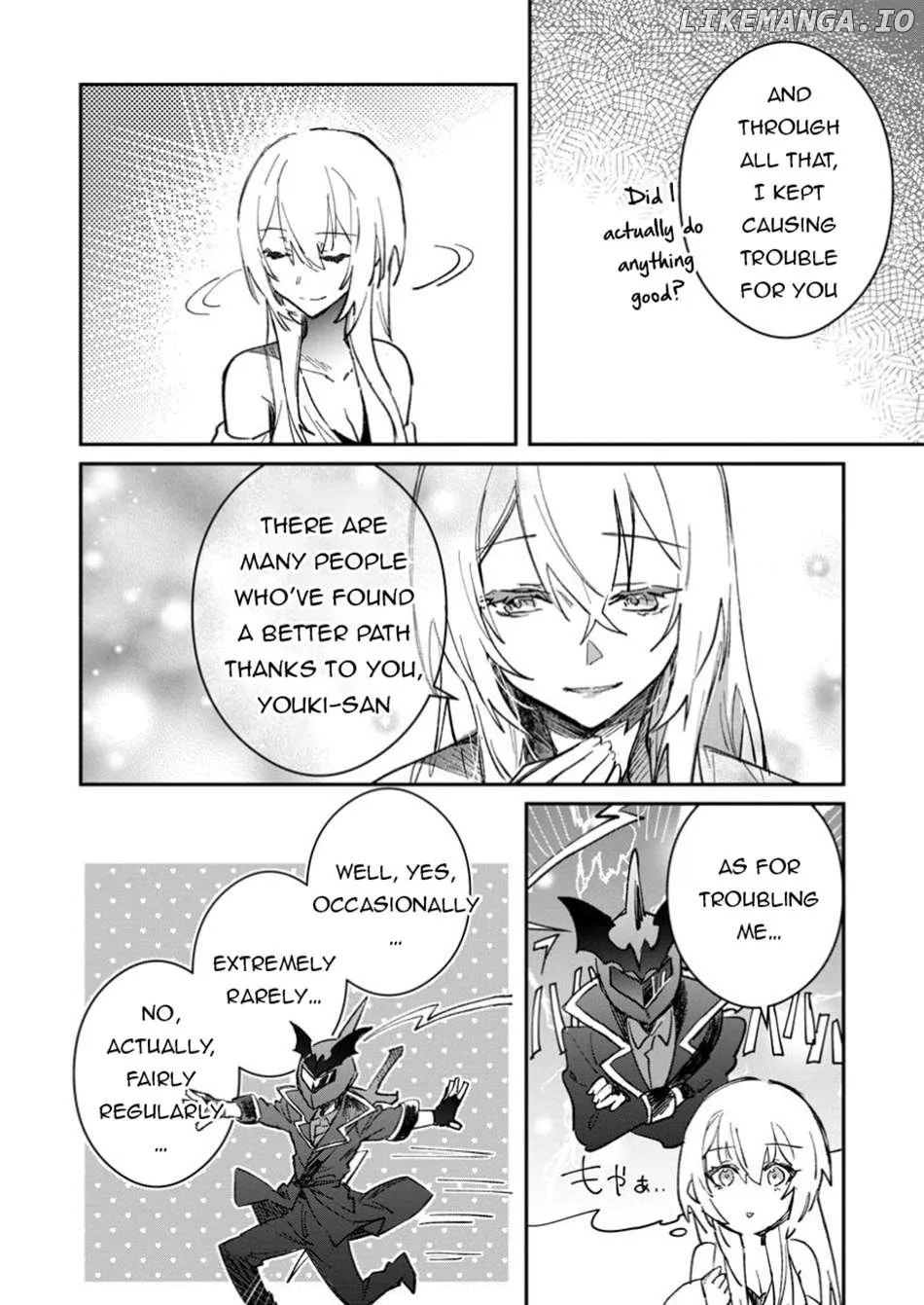 There Was a Cute Girl in the Hero’s Party, so I Tried Confessing to Her Chapter 55.2 page 3 - 