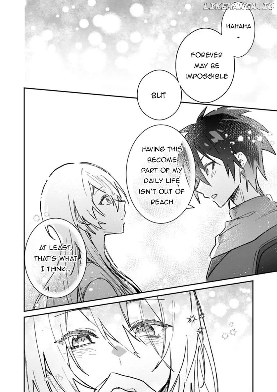 There Was a Cute Girl in the Hero’s Party, so I Tried Confessing to Her Chapter 55.2 page 7 - 