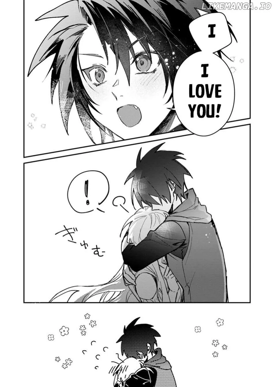 There Was a Cute Girl in the Hero’s Party, so I Tried Confessing to Her Chapter 55.2 page 10 - 