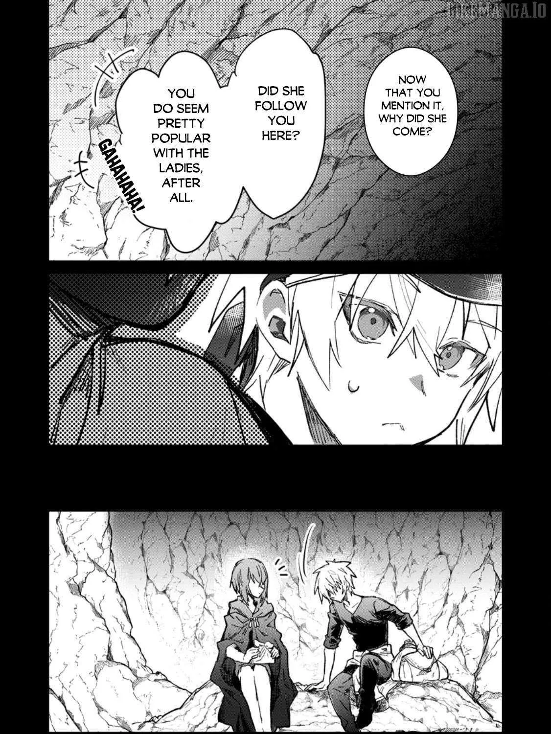 There Was a Cute Girl in the Hero’s Party, so I Tried Confessing to Her Chapter 56 page 13 - 