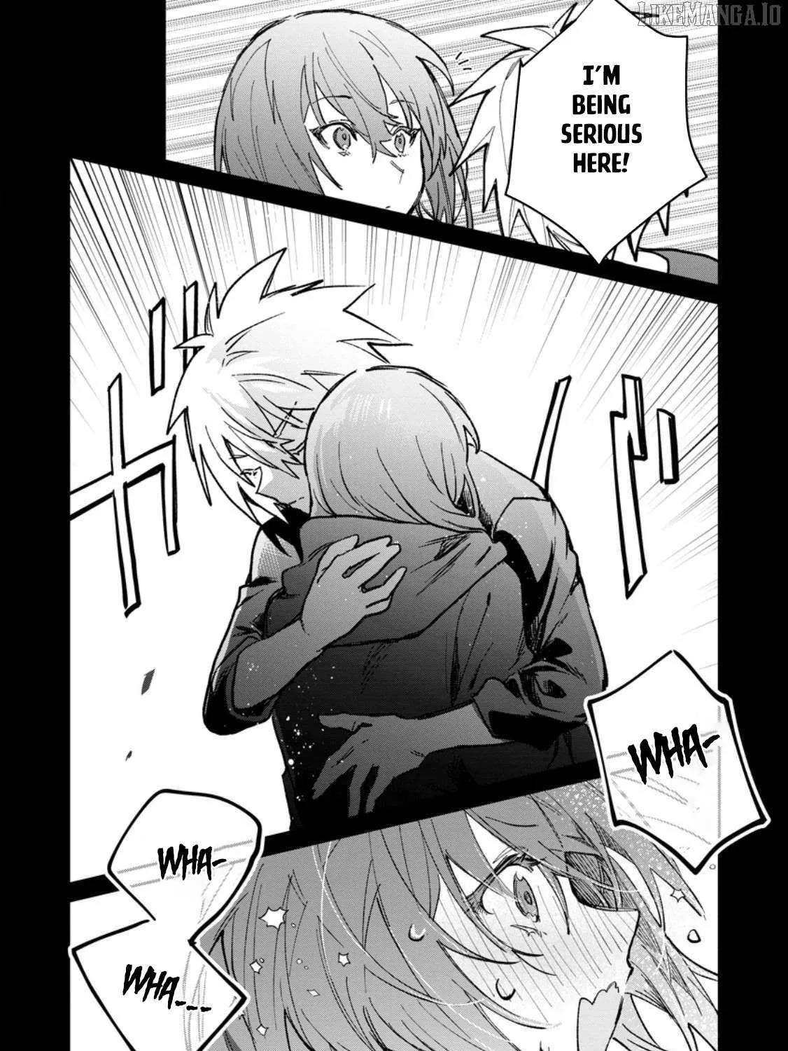 There Was a Cute Girl in the Hero’s Party, so I Tried Confessing to Her Chapter 56 page 17 - 