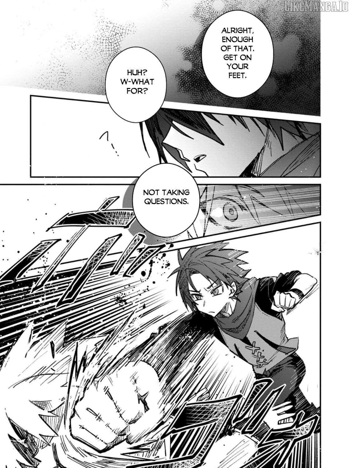 There Was a Cute Girl in the Hero’s Party, so I Tried Confessing to Her Chapter 56 page 23 - 