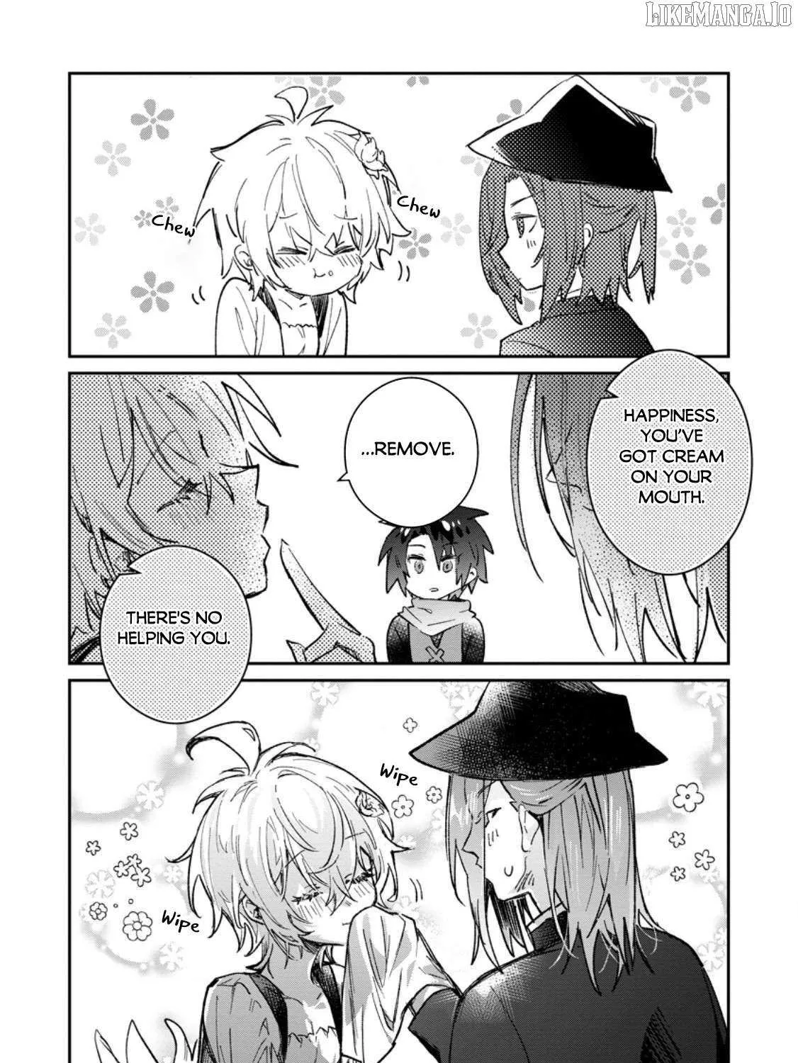 There Was a Cute Girl in the Hero’s Party, so I Tried Confessing to Her Chapter 56 page 41 - 