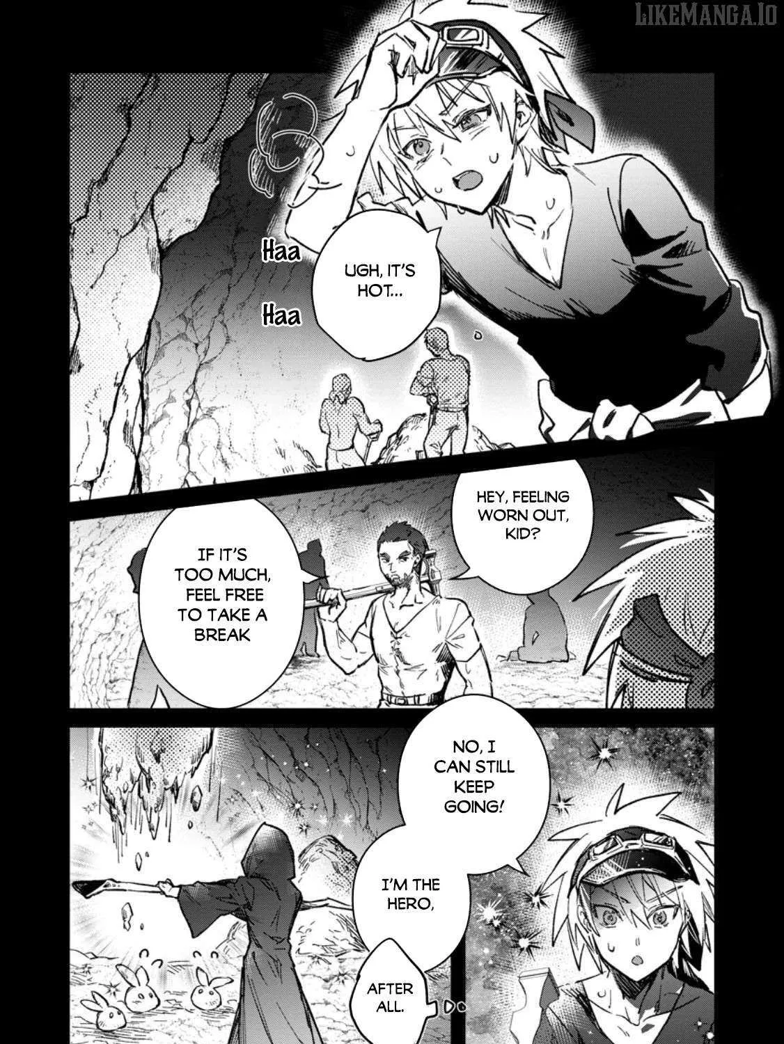 There Was a Cute Girl in the Hero’s Party, so I Tried Confessing to Her Chapter 56 page 9 - 