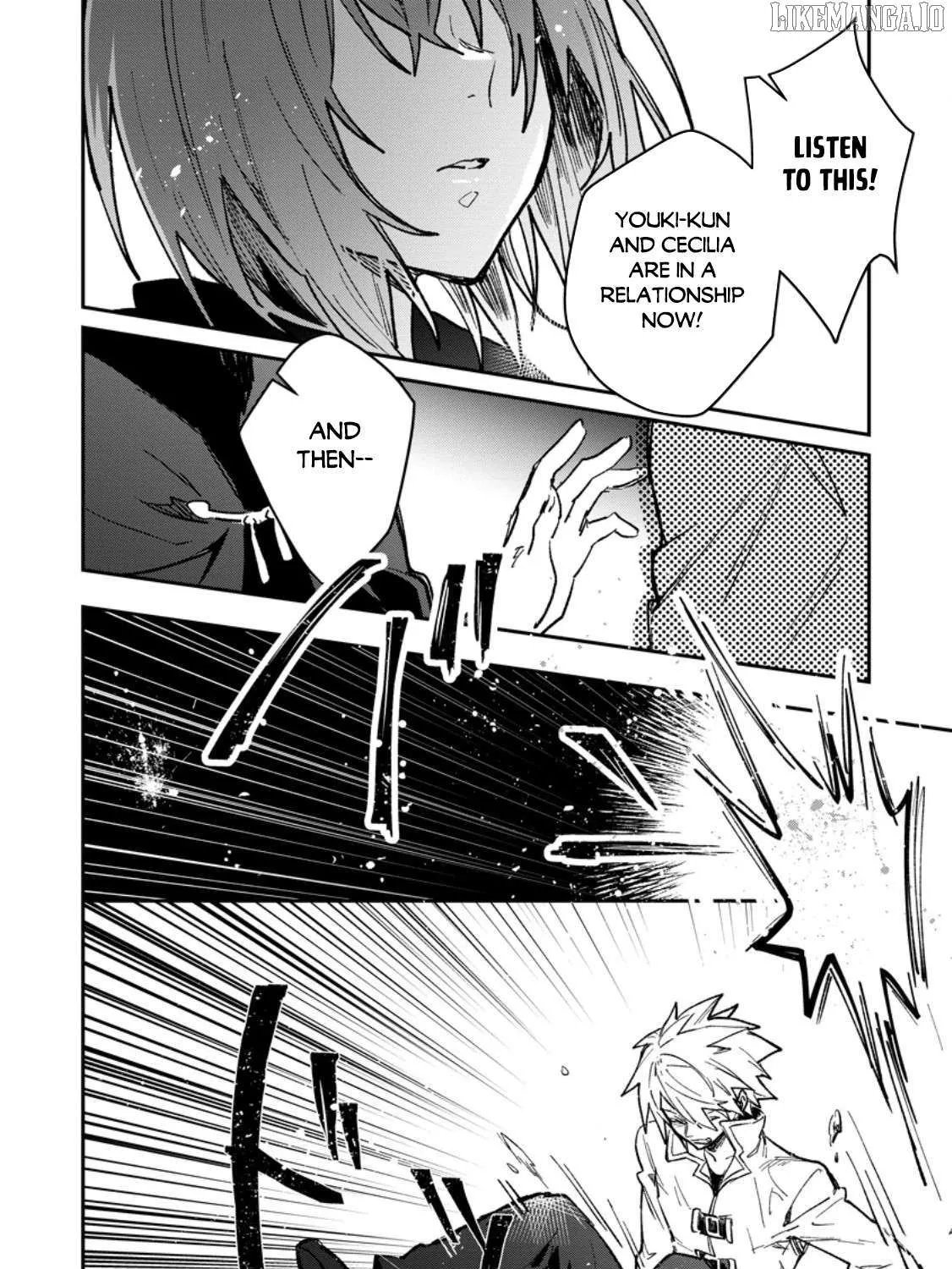 There Was a Cute Girl in the Hero’s Party, so I Tried Confessing to Her Chapter 57.1 page 32 - 
