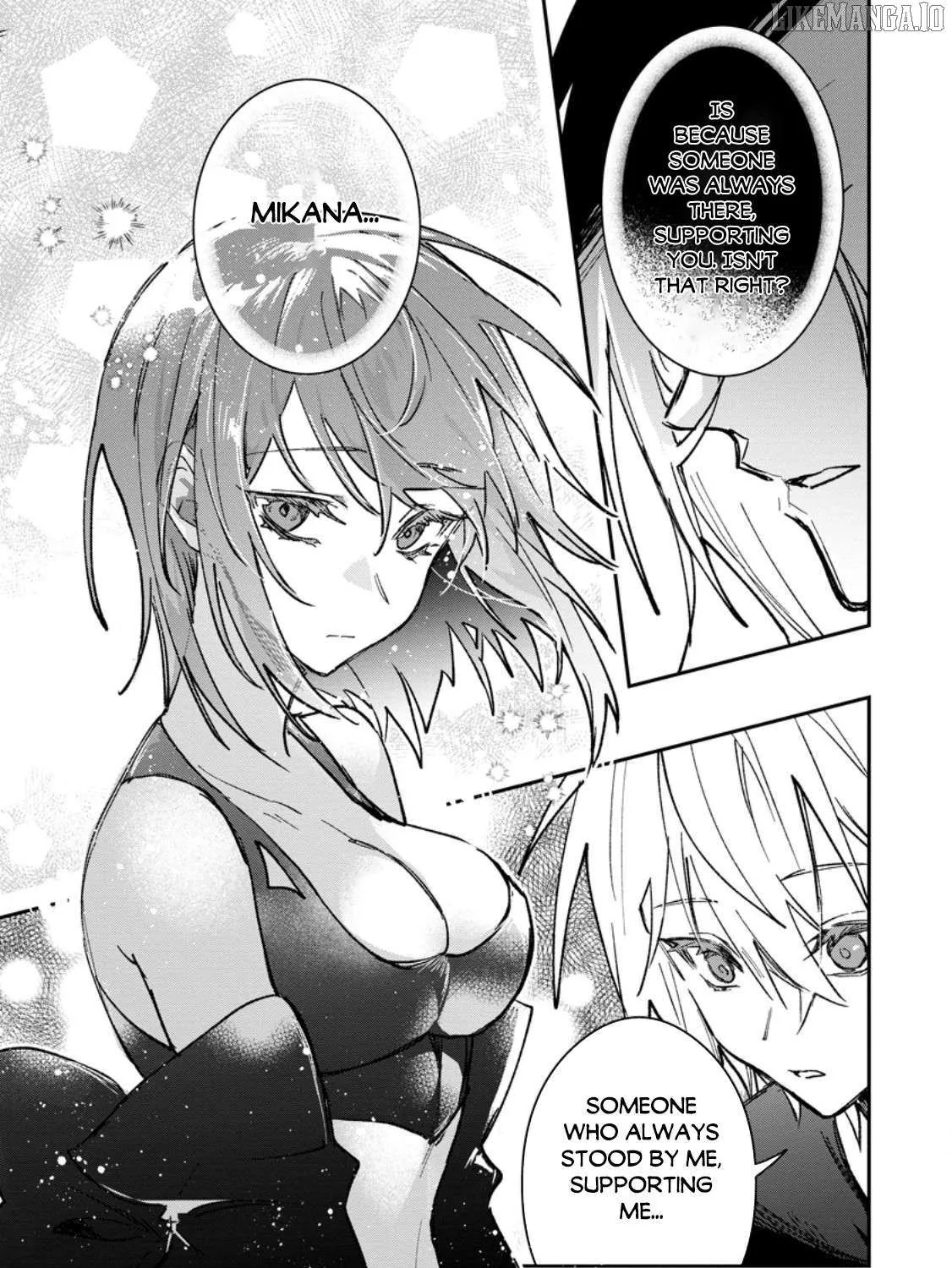 There Was a Cute Girl in the Hero’s Party, so I Tried Confessing to Her Chapter 57.2 page 22 - 