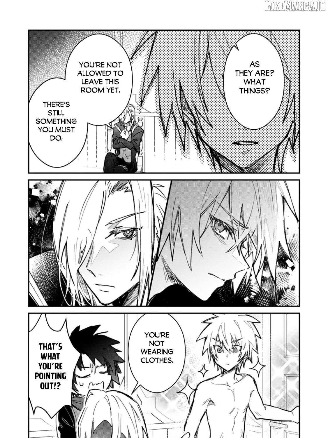 There Was a Cute Girl in the Hero’s Party, so I Tried Confessing to Her Chapter 57.2 page 10 - 