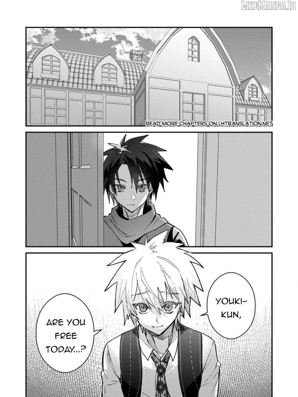 There Was a Cute Girl in the Hero’s Party, so I Tried Confessing to Her Chapter 58.1 page 2 - 