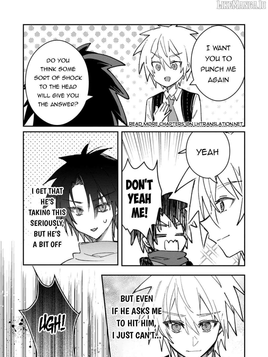 There Was a Cute Girl in the Hero’s Party, so I Tried Confessing to Her Chapter 58.1 page 14 - 