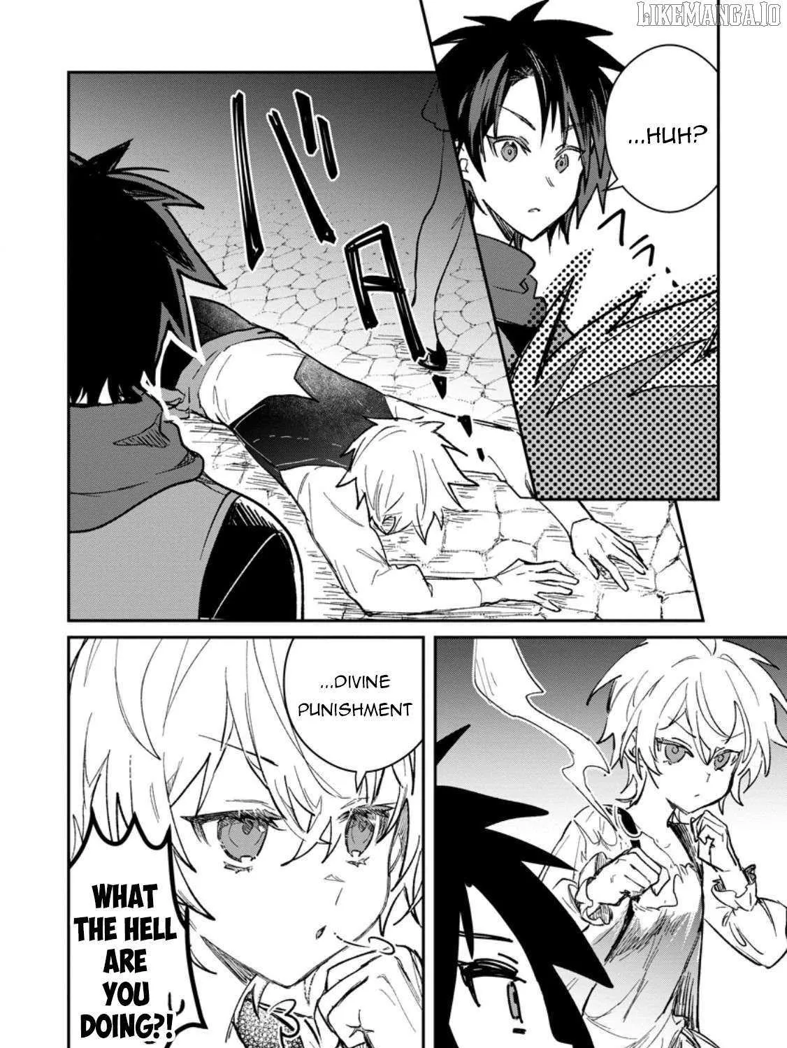 There Was a Cute Girl in the Hero’s Party, so I Tried Confessing to Her Chapter 58.1 page 16 - 
