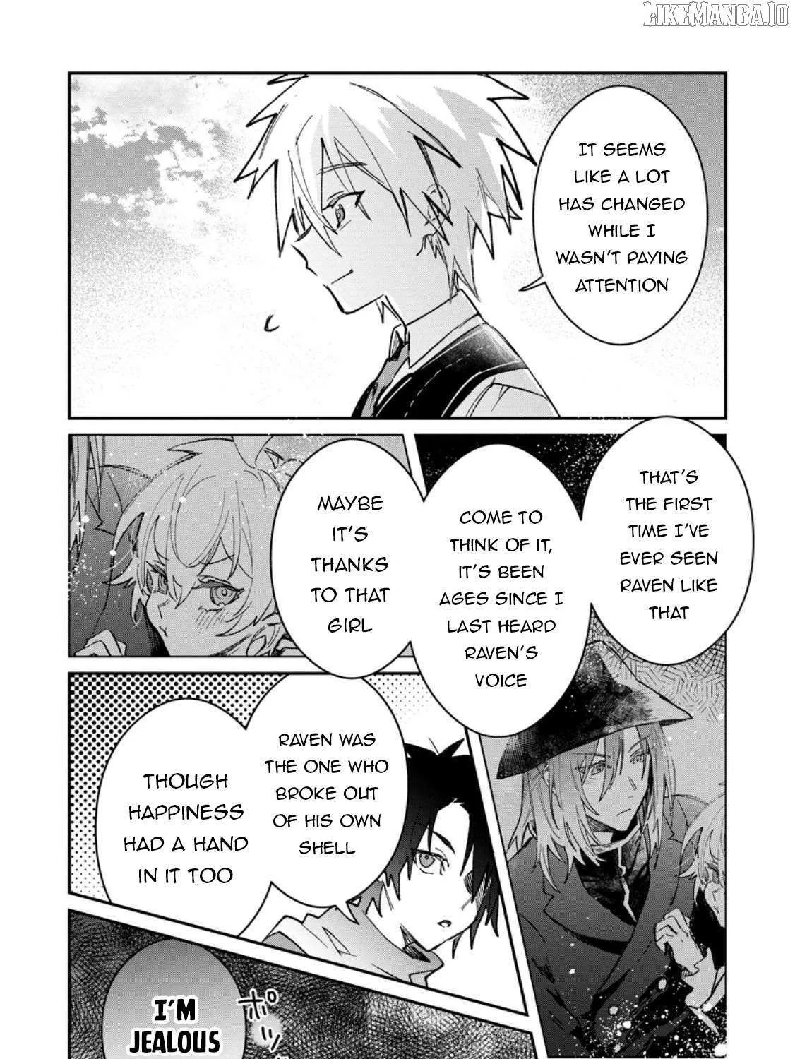 There Was a Cute Girl in the Hero’s Party, so I Tried Confessing to Her Chapter 58.1 page 24 - 