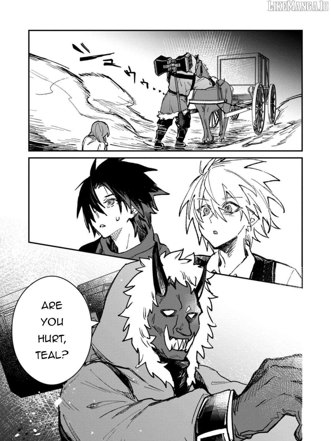 There Was a Cute Girl in the Hero’s Party, so I Tried Confessing to Her Chapter 58.1 page 30 - 