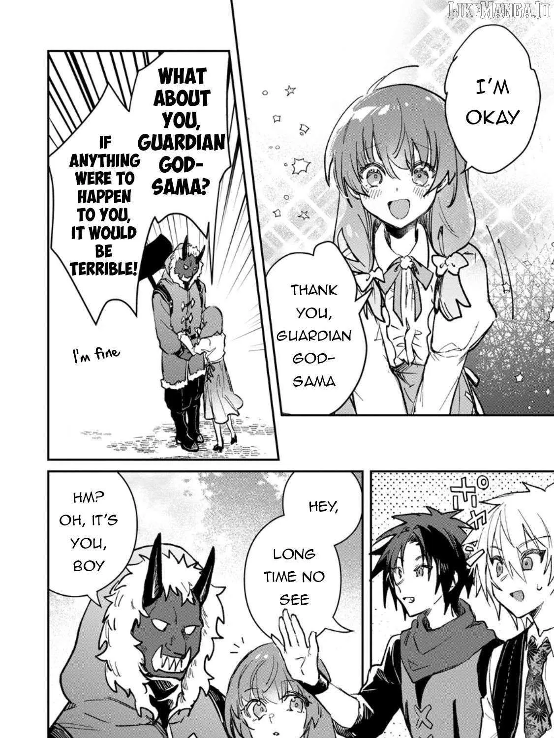 There Was a Cute Girl in the Hero’s Party, so I Tried Confessing to Her Chapter 58.1 page 32 - 