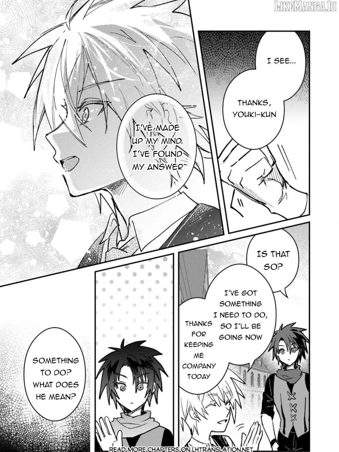 There Was a Cute Girl in the Hero’s Party, so I Tried Confessing to Her Chapter 58.2 page 13 - 