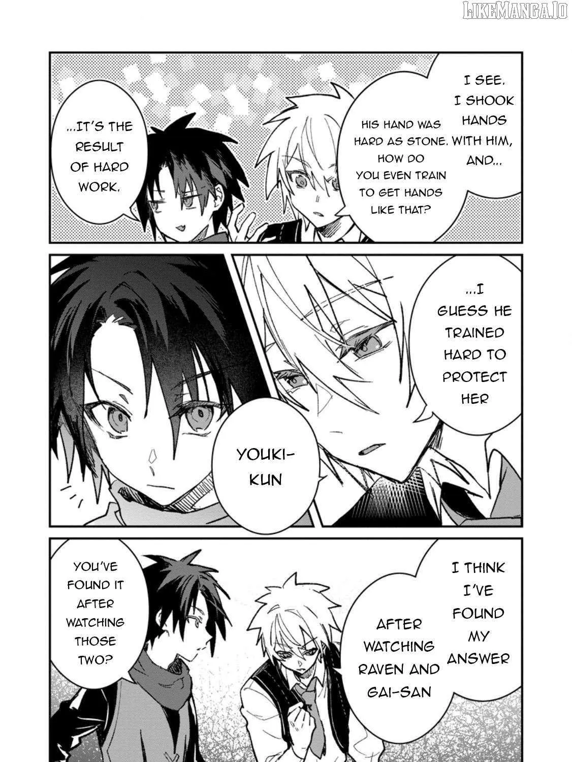 There Was a Cute Girl in the Hero’s Party, so I Tried Confessing to Her Chapter 58.2 page 9 - 