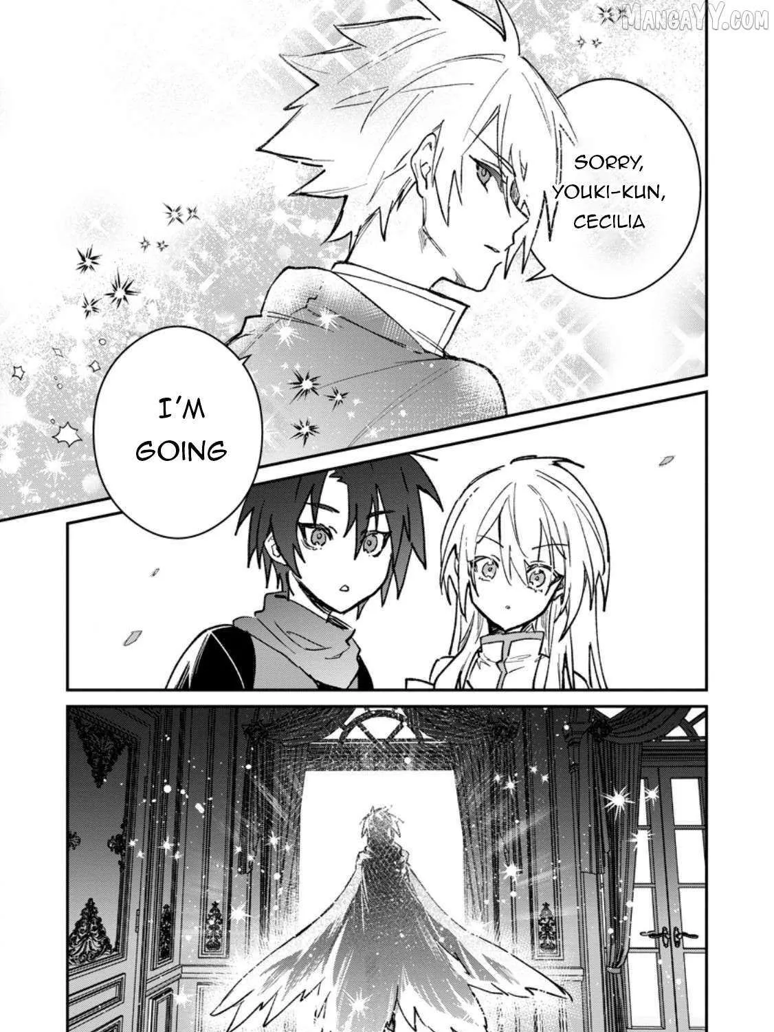 There Was a Cute Girl in the Hero’s Party, so I Tried Confessing to Her Chapter 59 page 2 - 