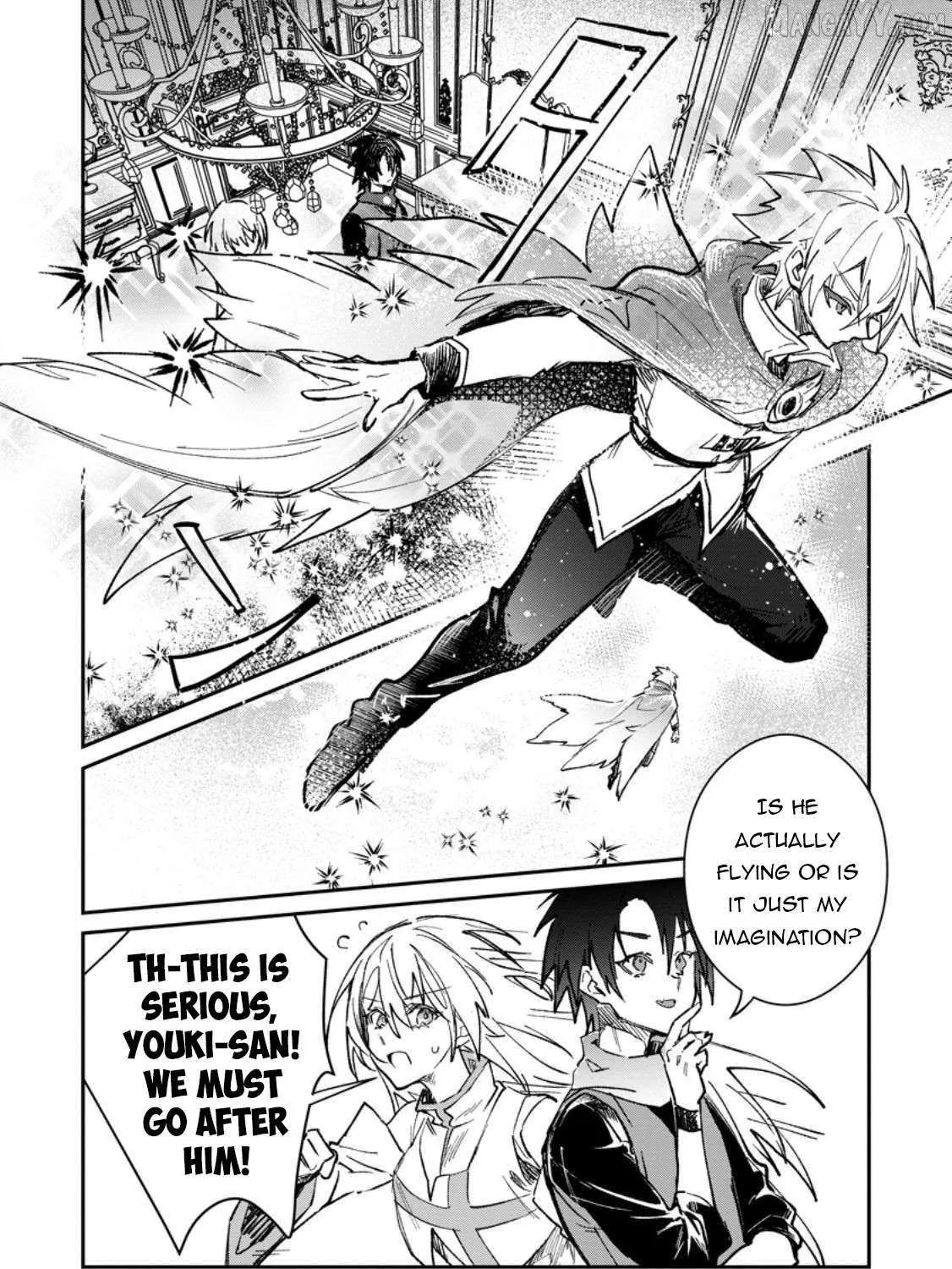 There Was a Cute Girl in the Hero’s Party, so I Tried Confessing to Her Chapter 59 page 4 - 