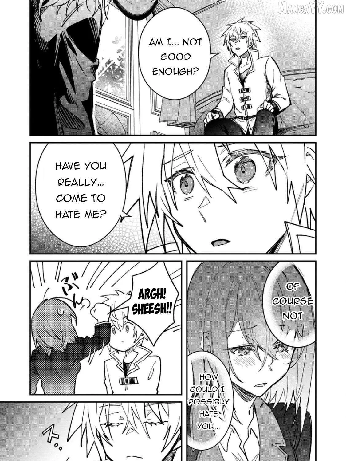 There Was a Cute Girl in the Hero’s Party, so I Tried Confessing to Her Chapter 59 page 42 - 