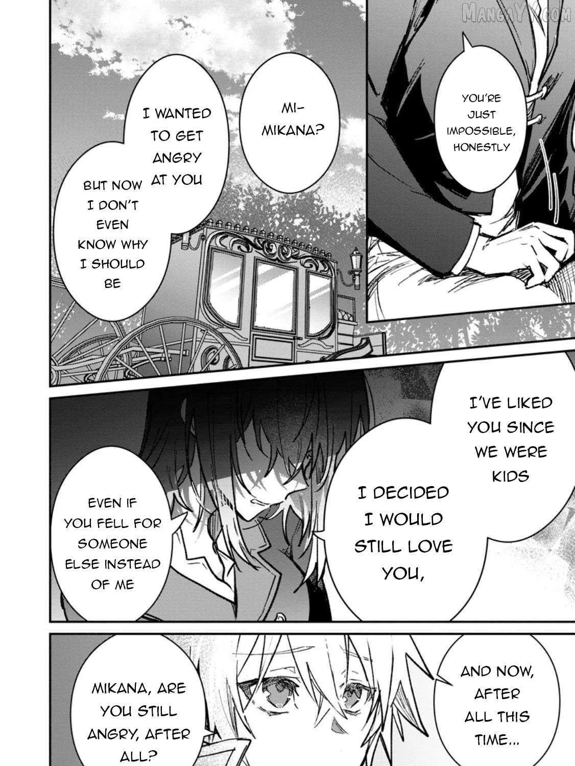 There Was a Cute Girl in the Hero’s Party, so I Tried Confessing to Her Chapter 59 page 44 - 