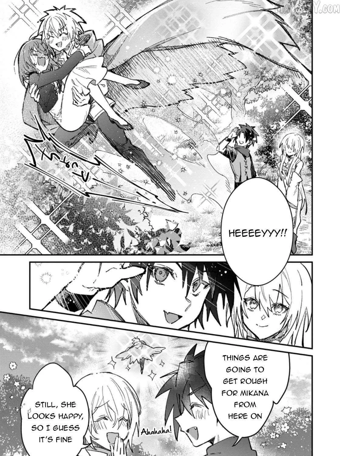 There Was a Cute Girl in the Hero’s Party, so I Tried Confessing to Her Chapter 59 page 58 - 