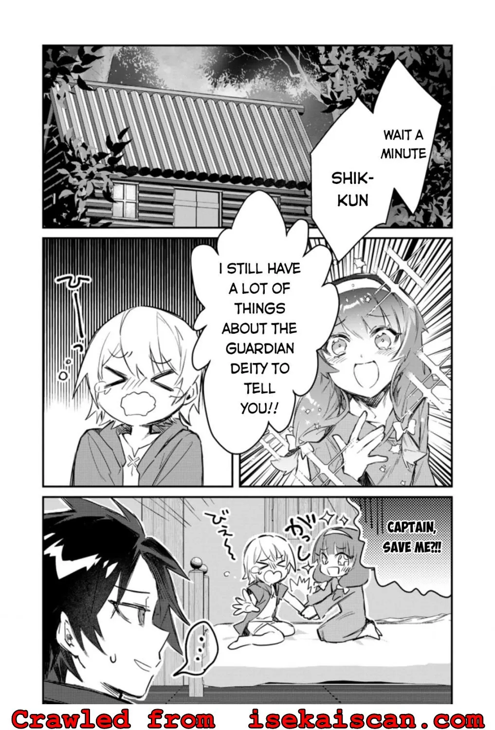 There Was a Cute Girl in the Hero’s Party, so I Tried Confessing to Her Chapter 6 page 2 - 