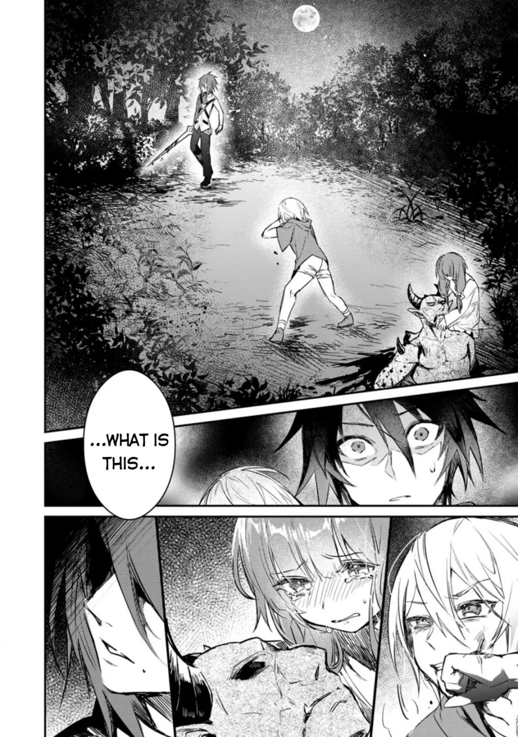 There Was a Cute Girl in the Hero’s Party, so I Tried Confessing to Her Chapter 6 page 14 - 