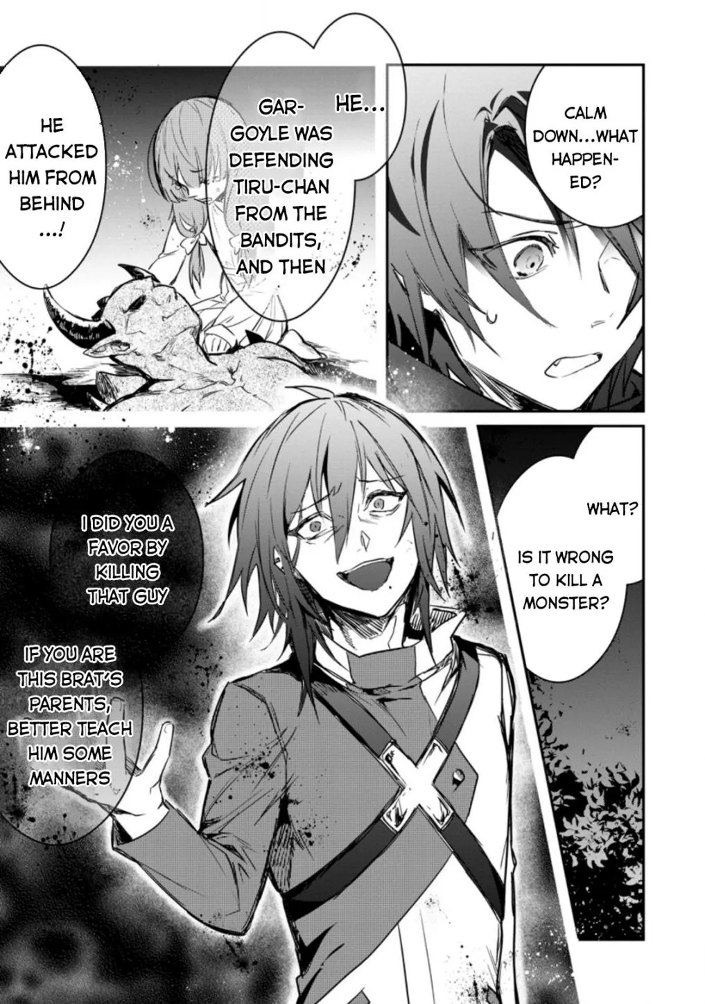 There Was a Cute Girl in the Hero’s Party, so I Tried Confessing to Her Chapter 6 page 17 - 