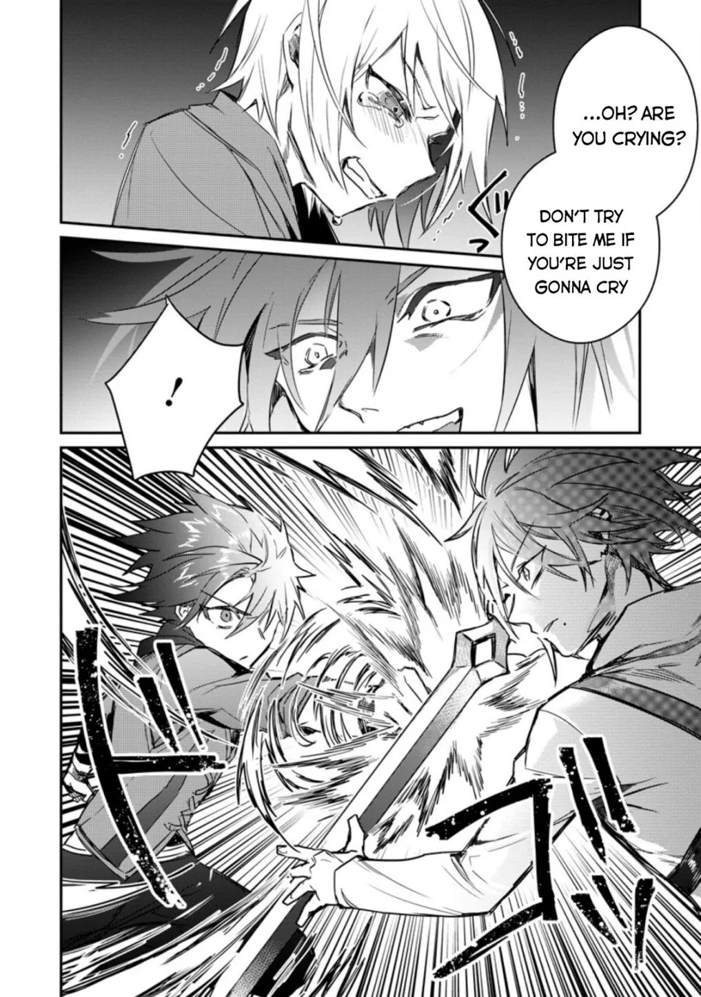 There Was a Cute Girl in the Hero’s Party, so I Tried Confessing to Her Chapter 6 page 18 - 
