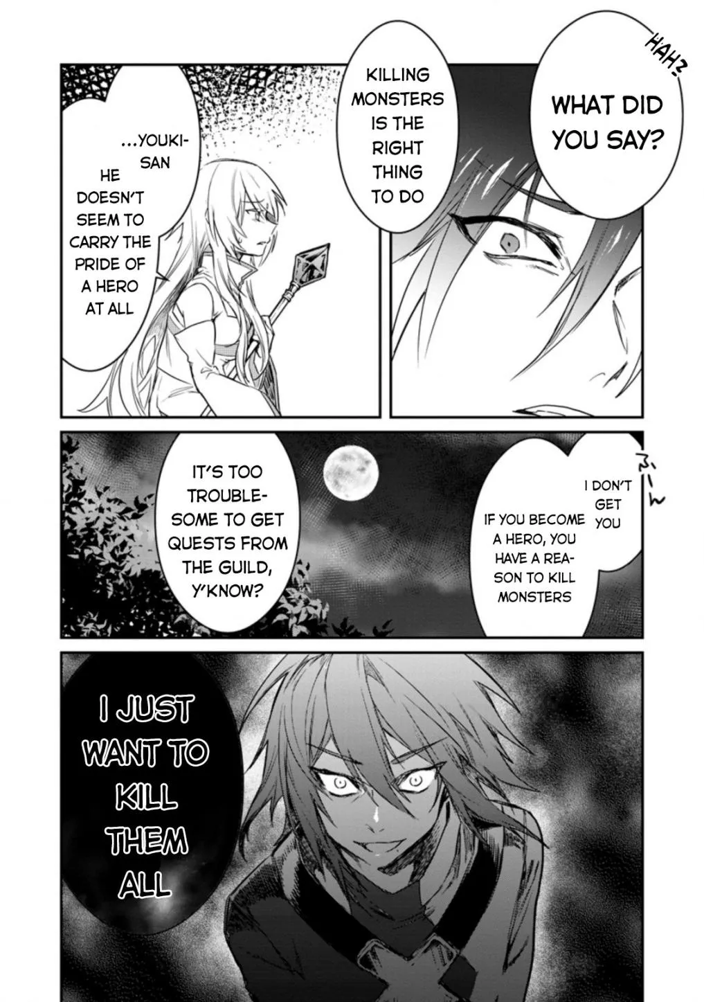 There Was a Cute Girl in the Hero’s Party, so I Tried Confessing to Her Chapter 6 page 22 - 